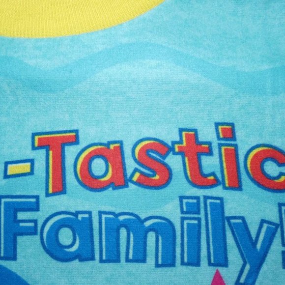 Pinkfong Unisex Baby Shark Two Piece Pajamas Set Toddler 5T 4T Pajama - Picture 3 of 5